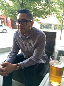 Picture of Peter Cortez, Managing Editor of Bayou Current