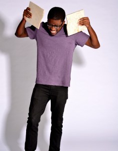 Picture of Lauriston, Owner and Head Writer of Bayou Current