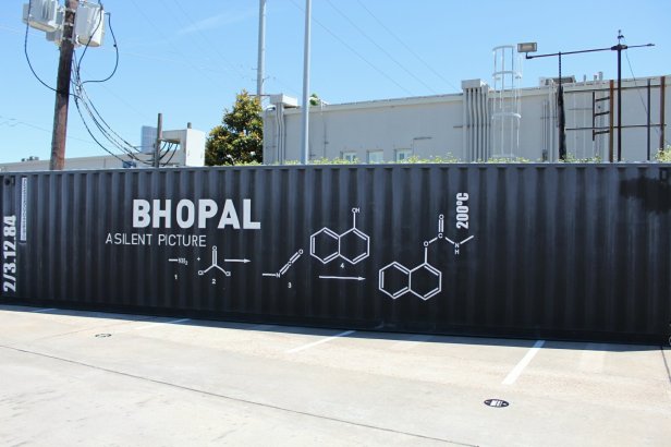 Bhopal: s Silent Picture