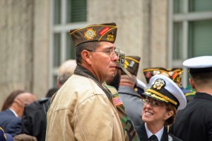 A picture of a Veteran